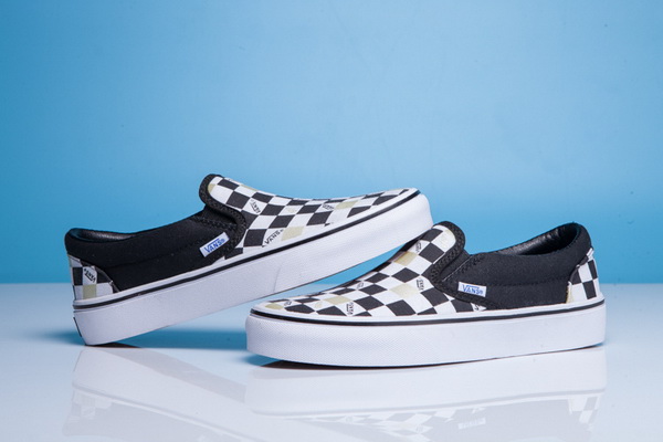 Vans Low Slip-on Shoes Women--129